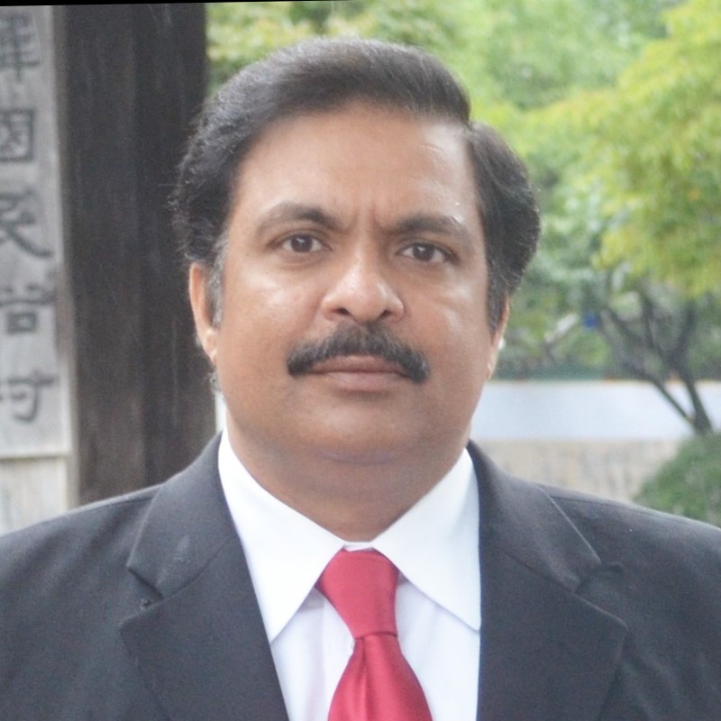Prof. Sanjay K. Srivastava